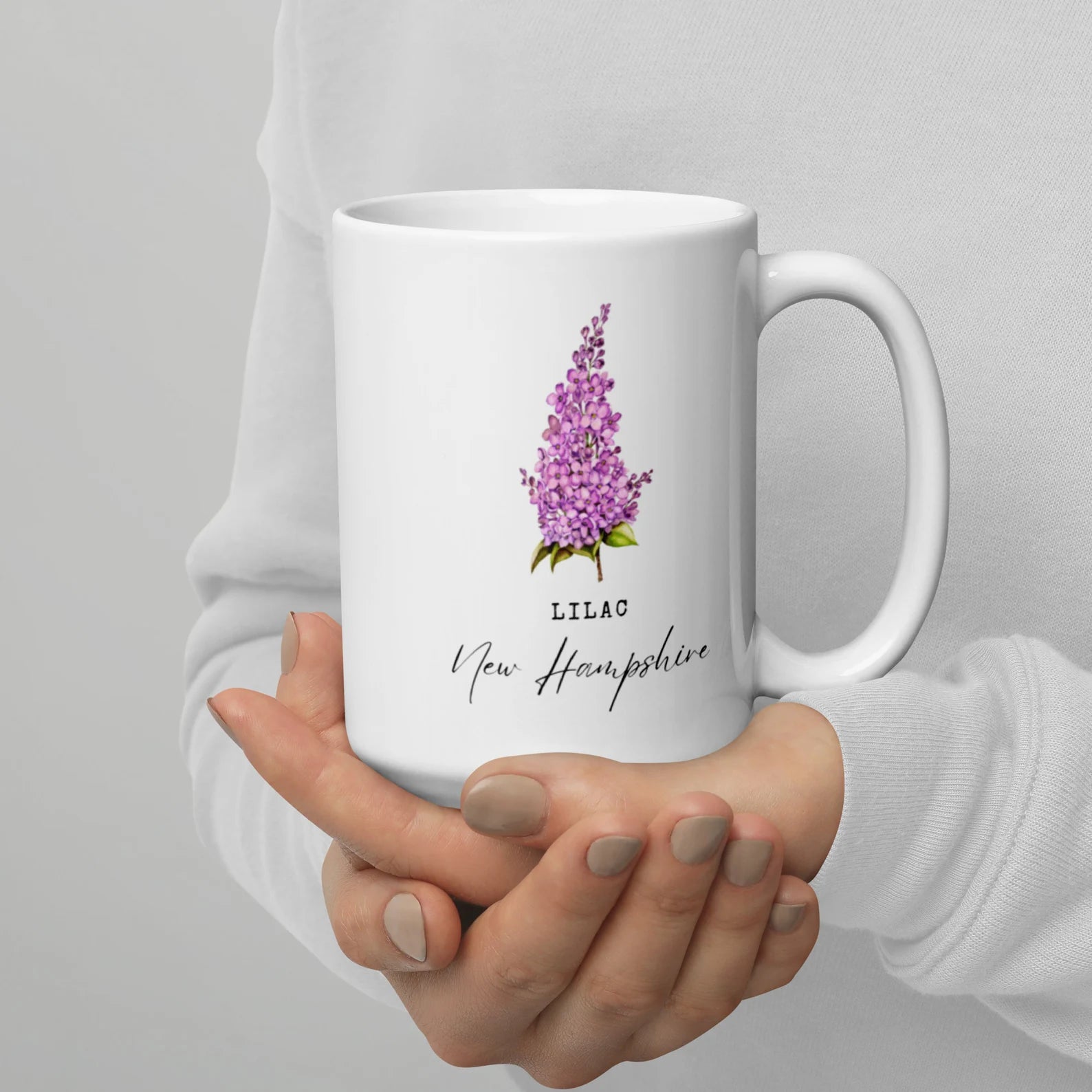 New Hampshire Mug