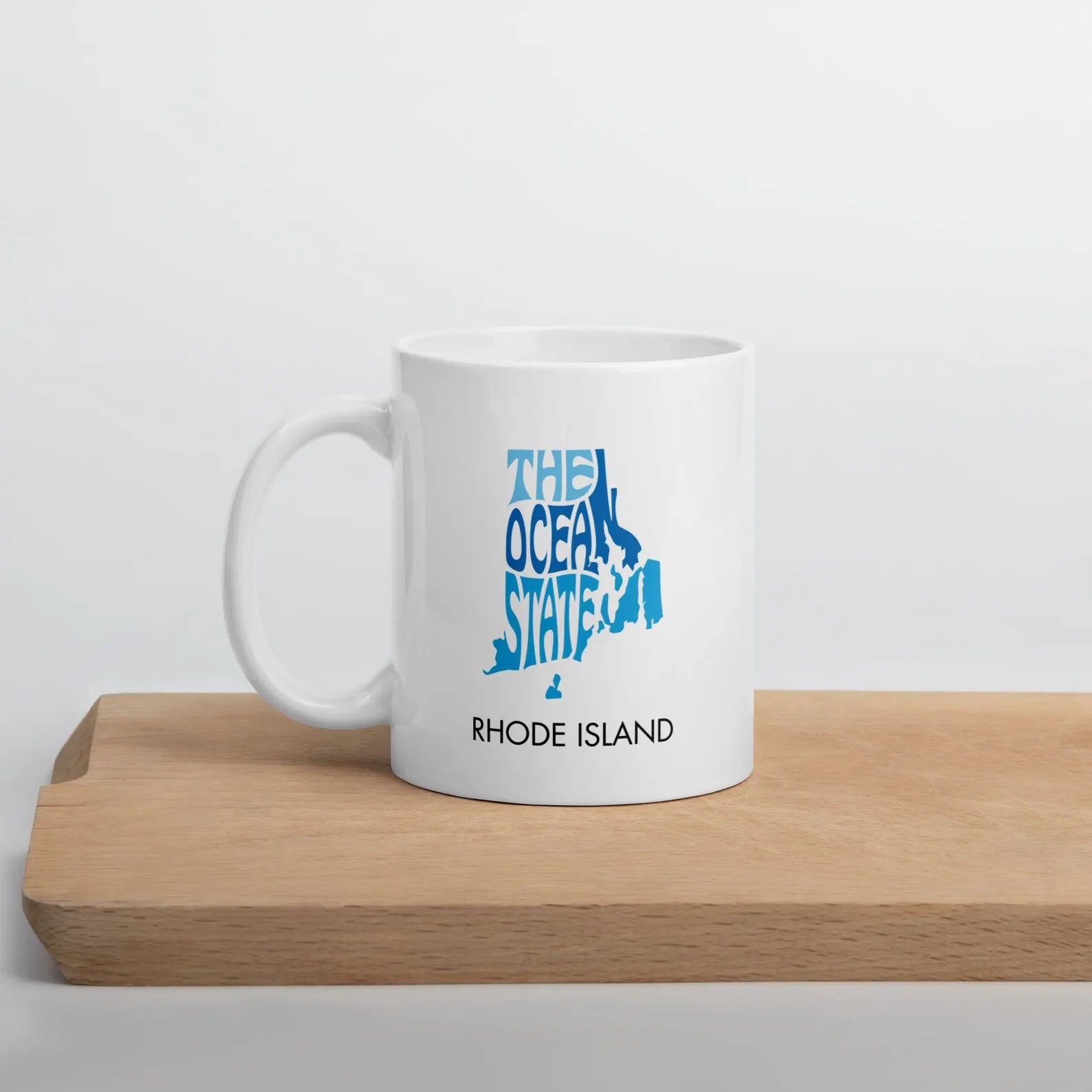 Rhode Island Mug Rhode Island Art